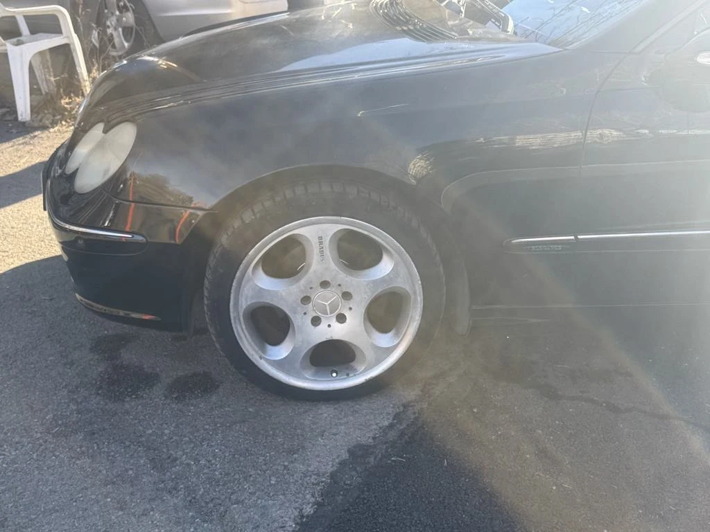 Mercedes-Benz CLK  - изображение 3