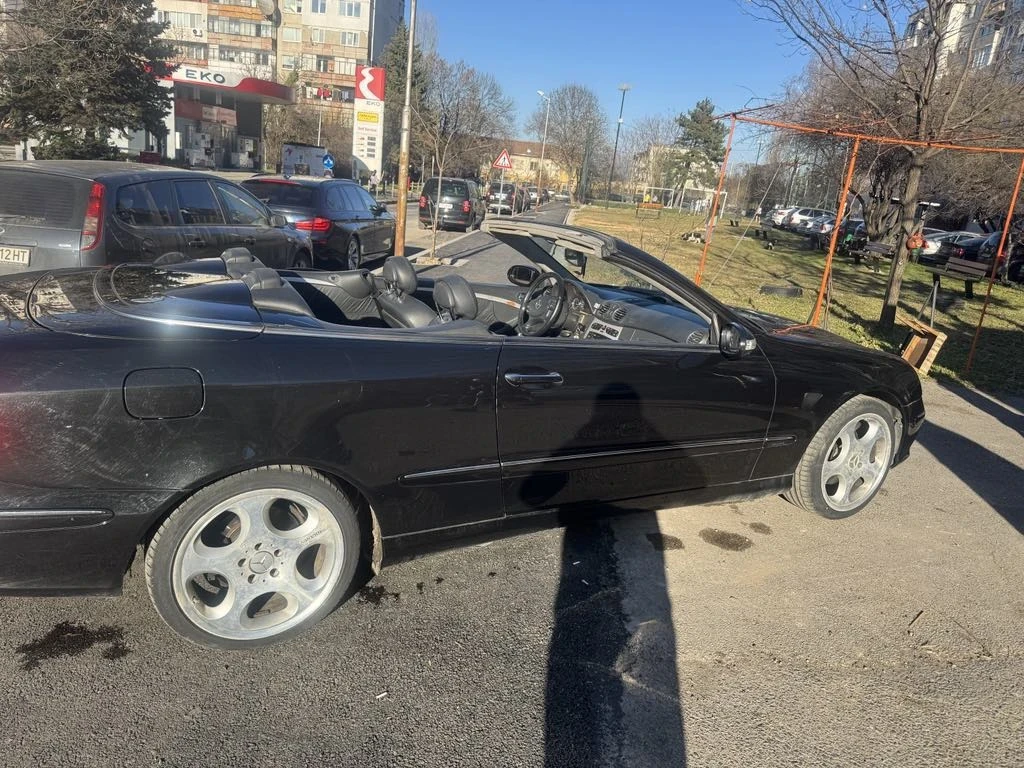 Mercedes-Benz CLK  - изображение 5