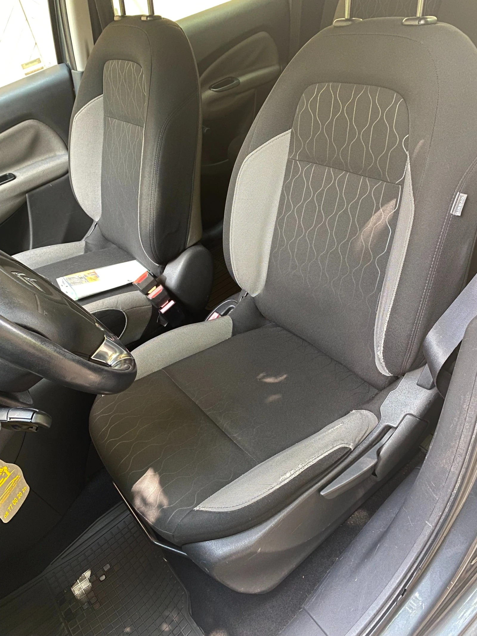 Citroen C3 Picasso  - изображение 9