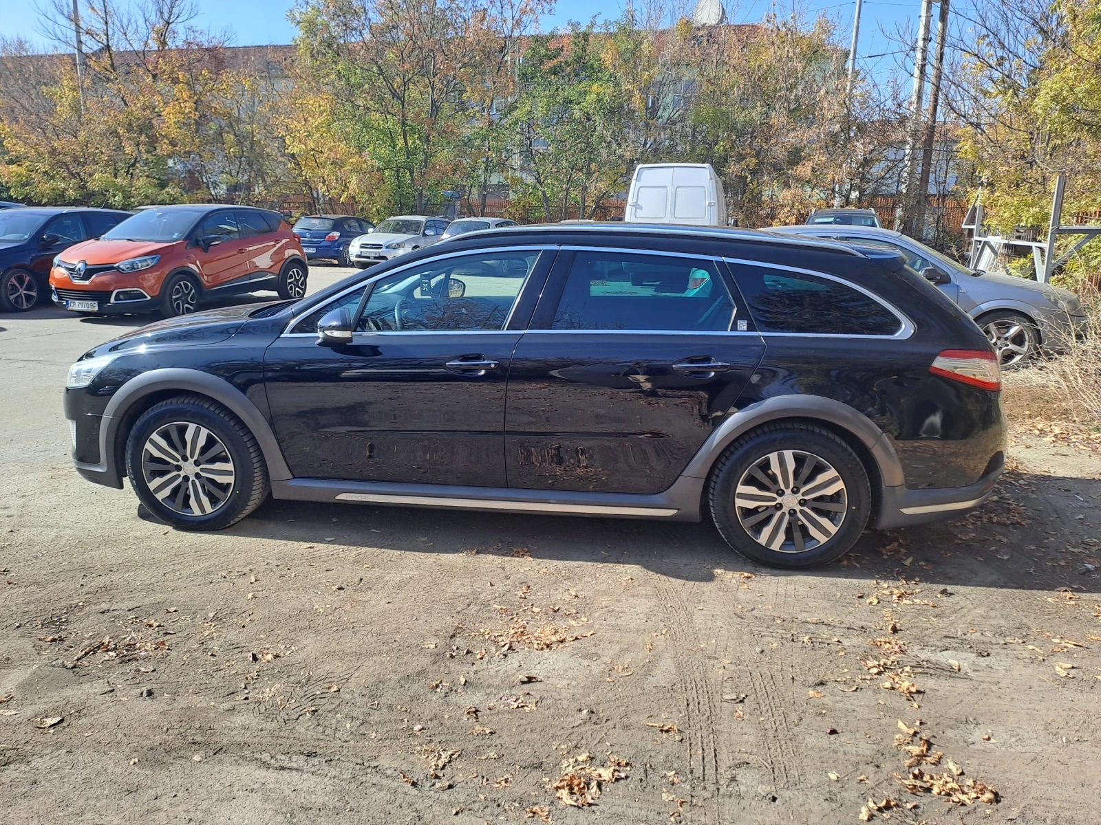 Peugeot 508 RXH  - изображение 6