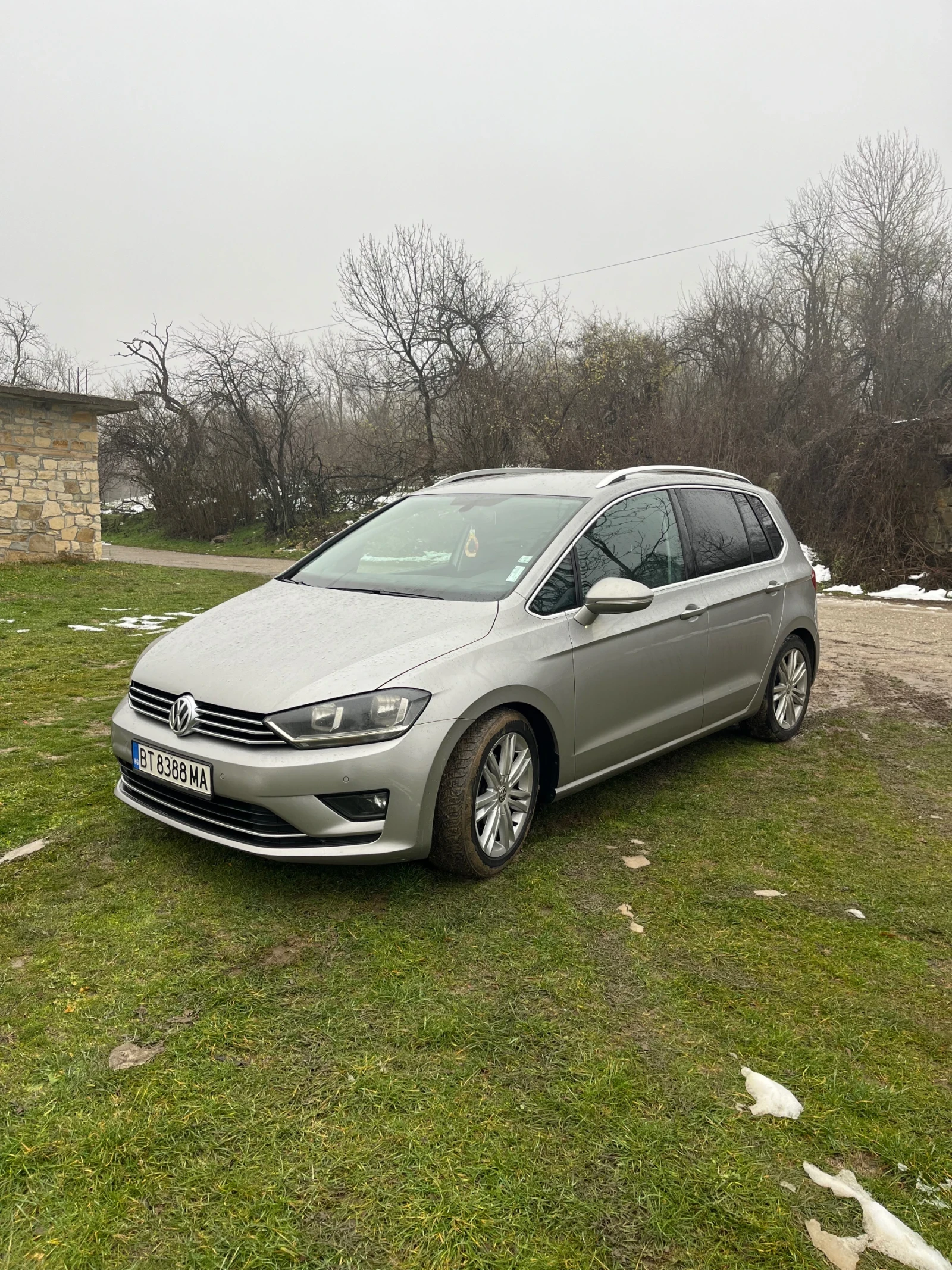 VW Golf 1.6TDI - изображение 2