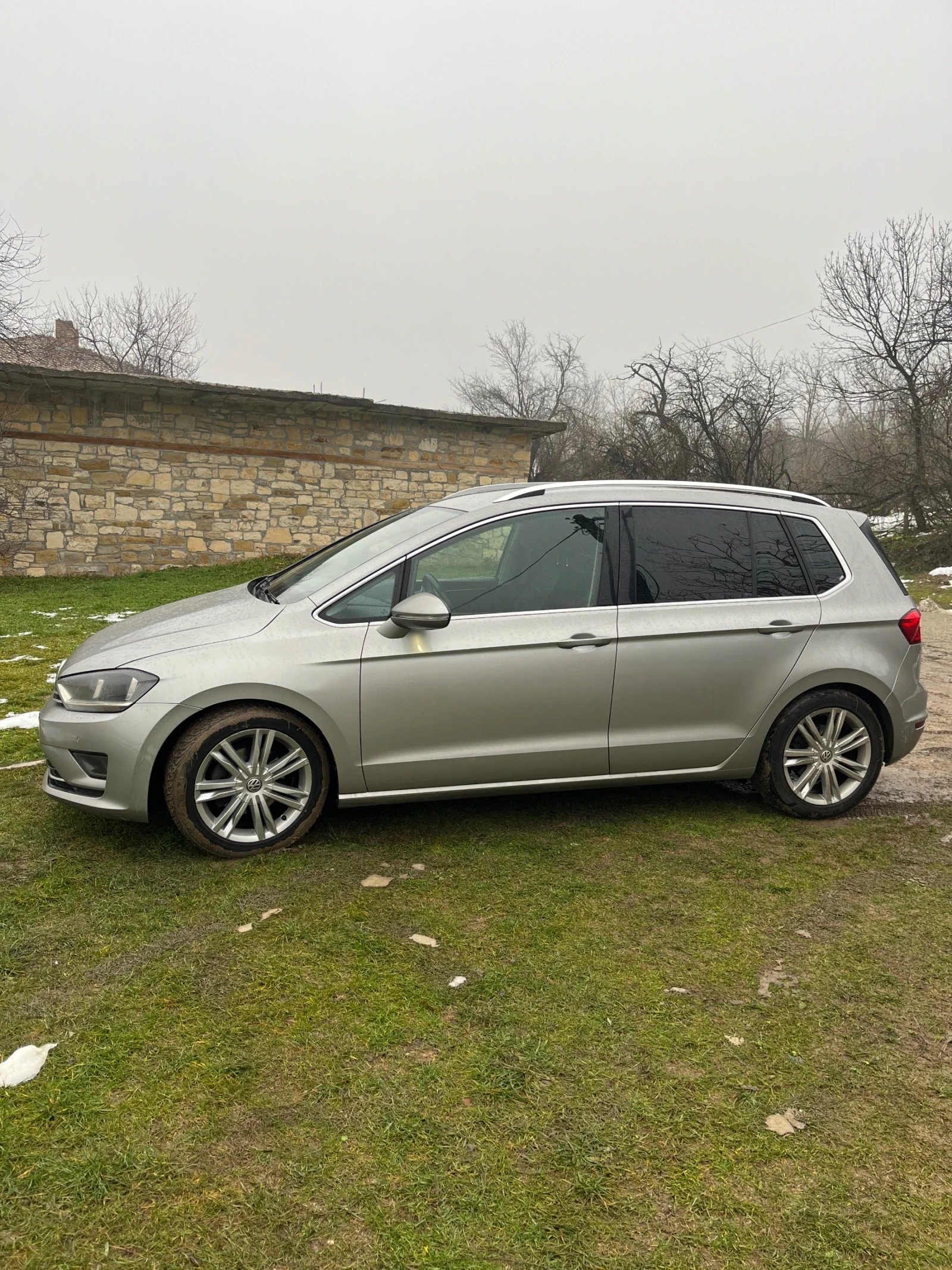 VW Golf 1.6TDI - изображение 3