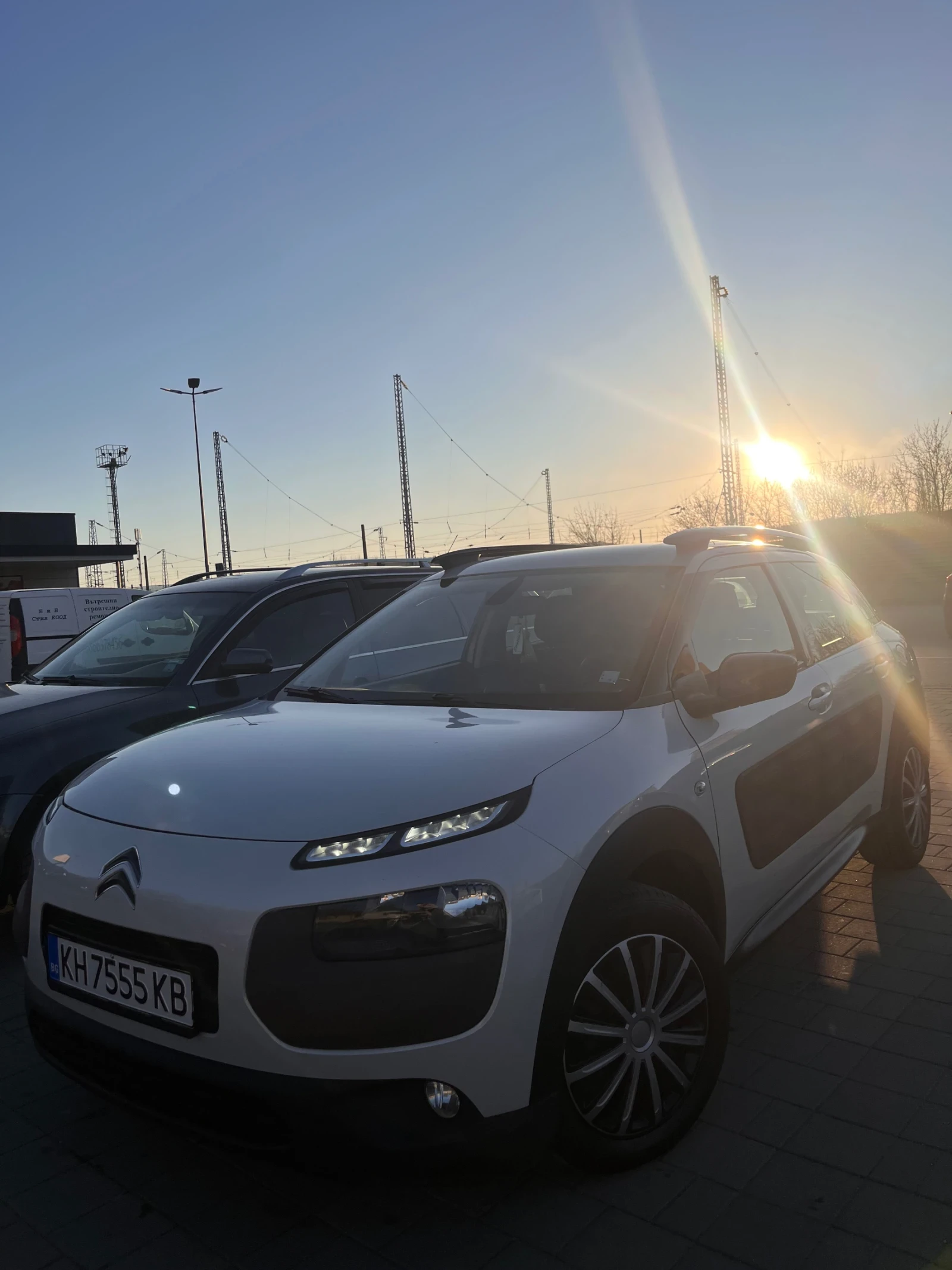 Citroen C4 Cactus  - изображение 3