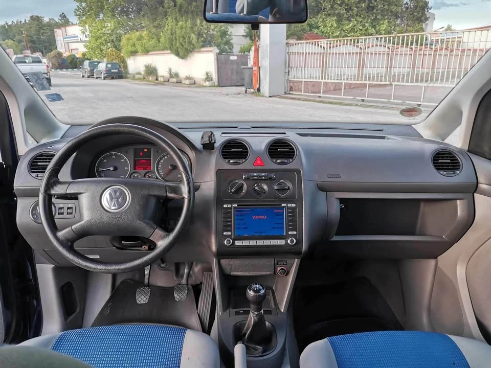 VW Caddy LIFE - изображение 8