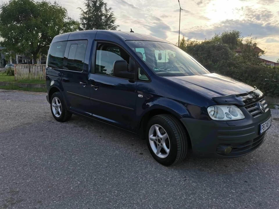 VW Caddy LIFE | Mobile.bg � ����������� 1