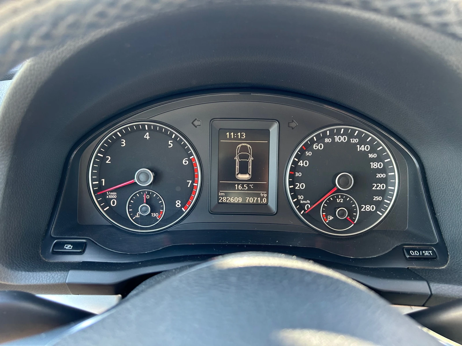 VW Scirocco 1.4 TSI SPORT - изображение 10