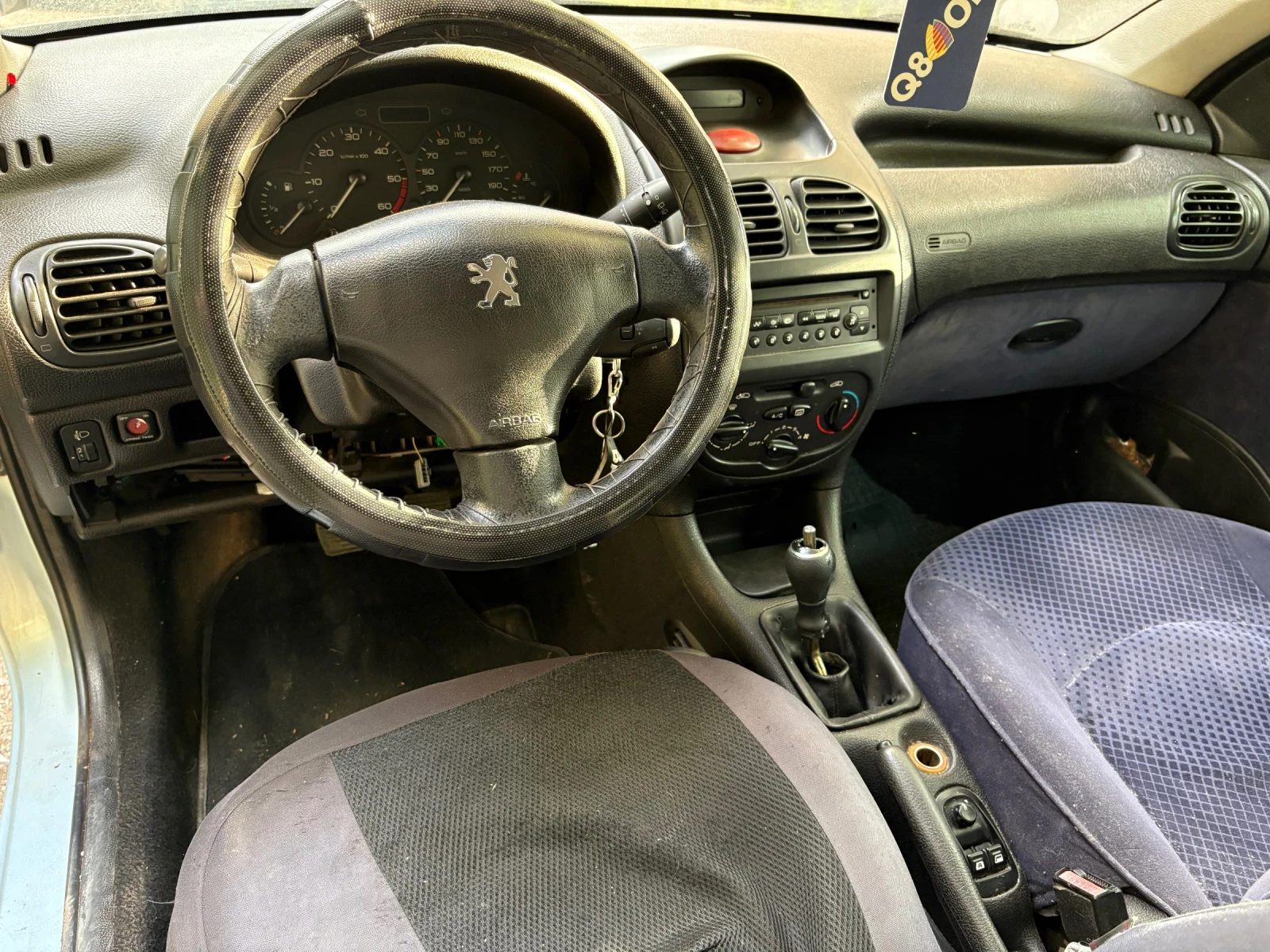 Peugeot 206 H.d. - изображение 3