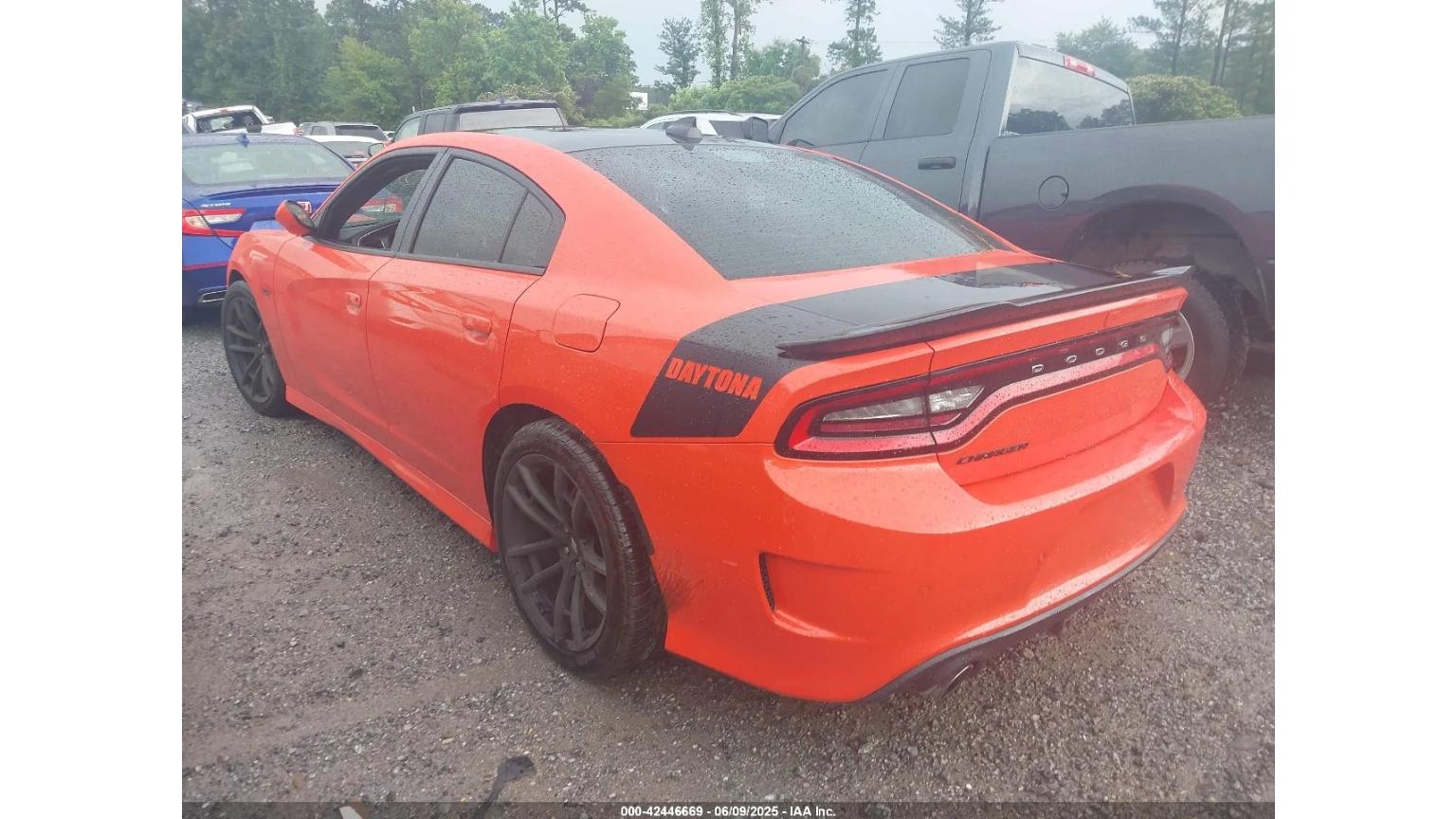 Dodge Charger Scat Pack* 6.4 HEMI* Запалване от ключа - изображение 2