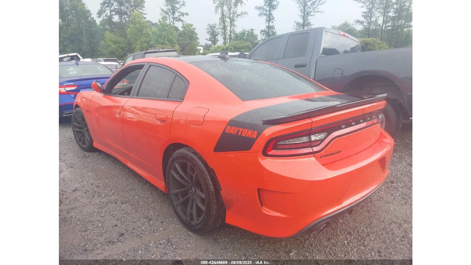 Dodge Charger Scat Pack* 6.4 HEMI* Запалване от ключа - изображение 3