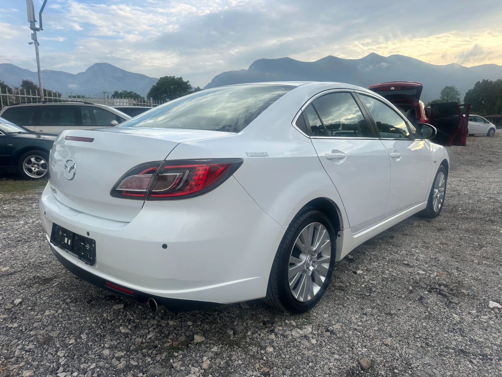 Mazda 6 1.8I 120kc FACE TOPPP - изображение 3