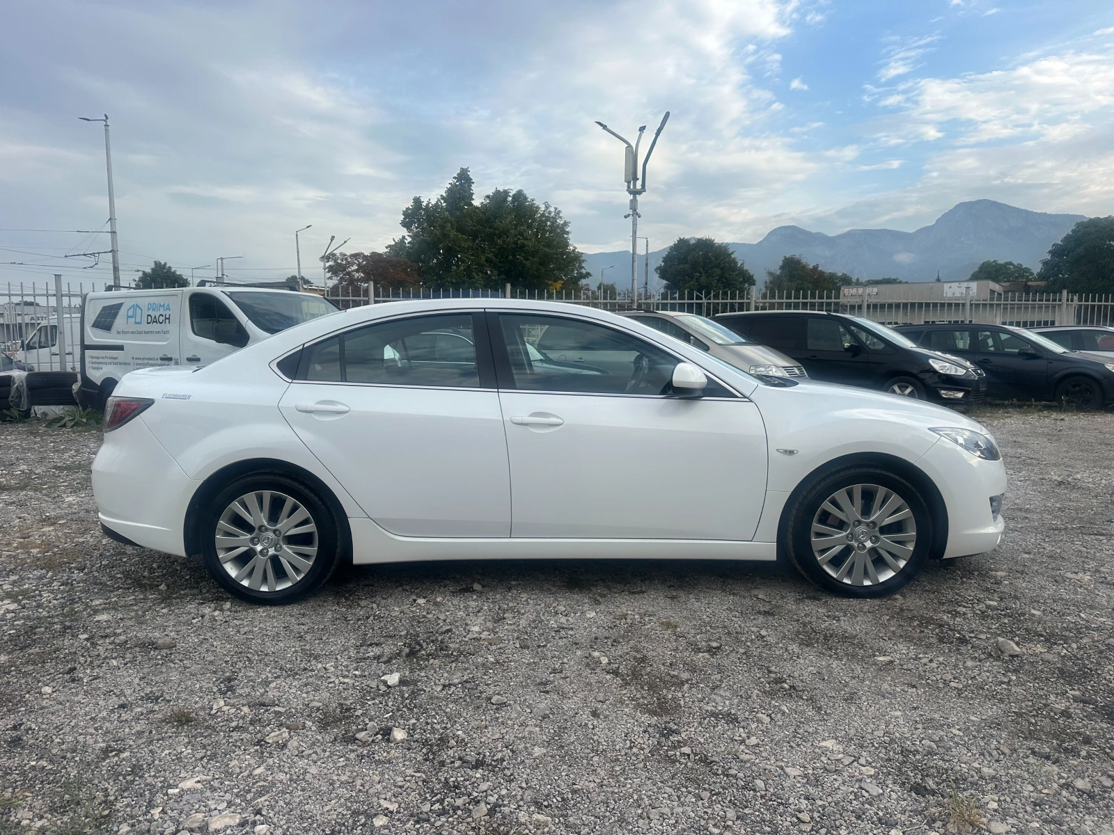 Mazda 6 1.8I 120kc FACE TOPPP - изображение 2