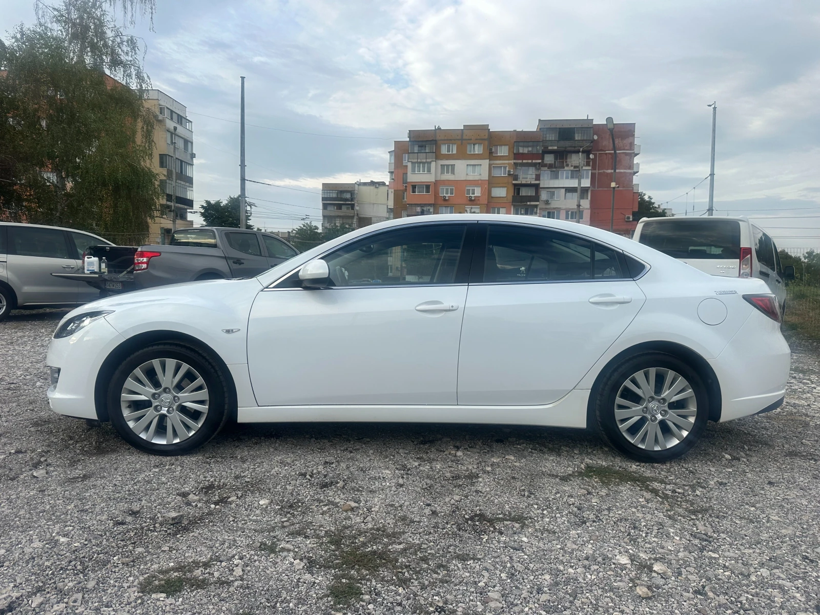 Mazda 6 1.8I 120kc FACE TOPPP - изображение 6