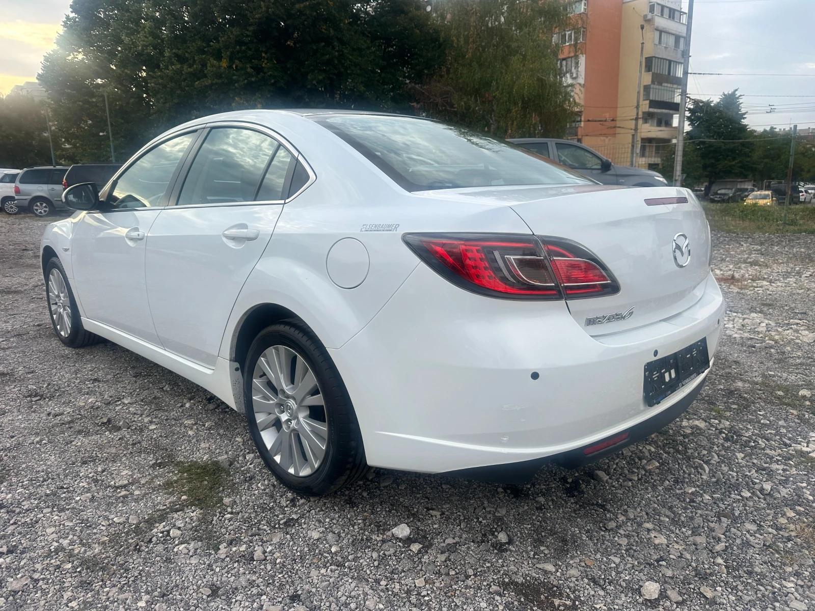 Mazda 6 1.8I 120kc FACE TOPPP - изображение 5