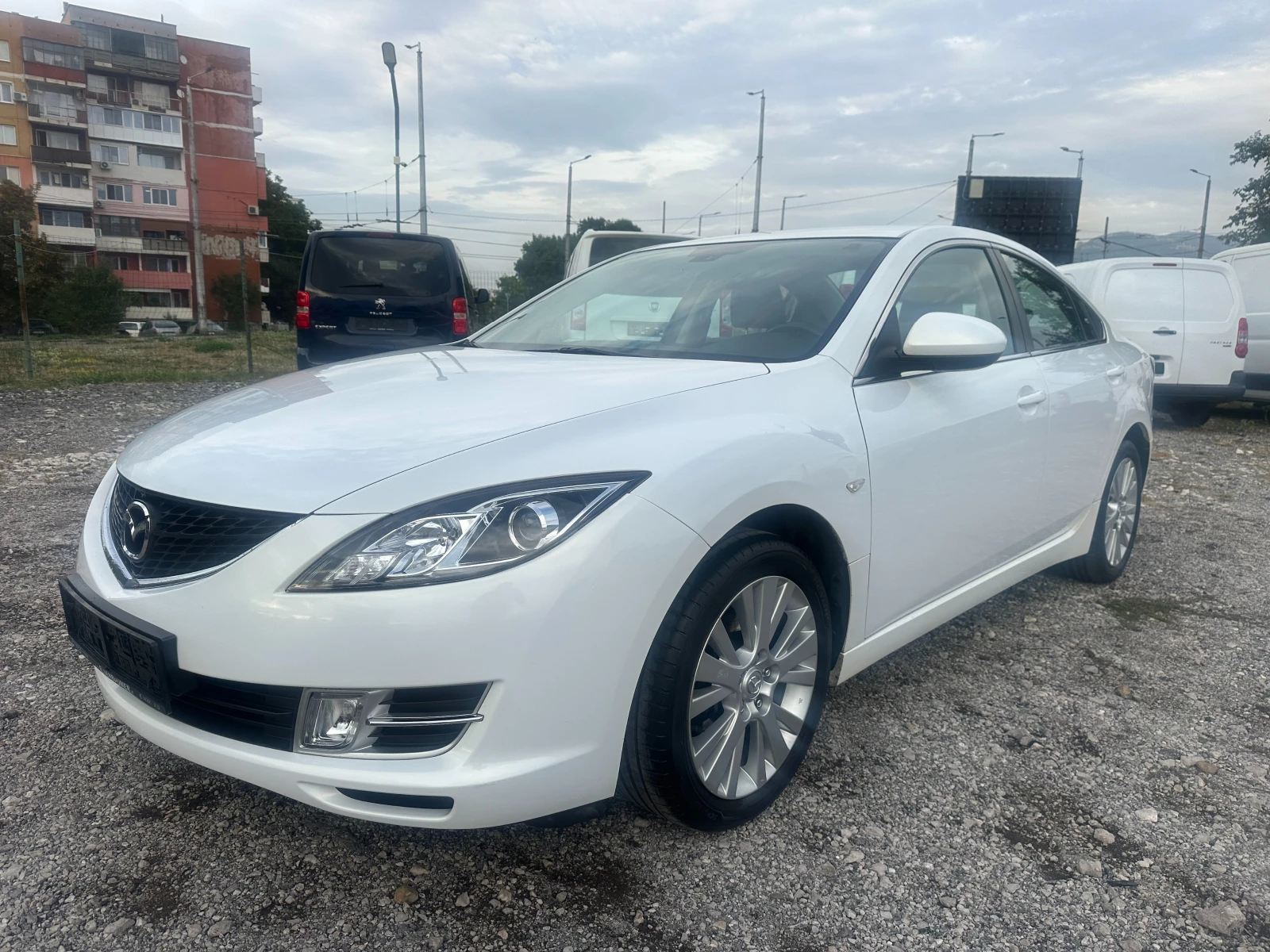 Mazda 6 1.8I 120kc FACE TOPPP - изображение 7