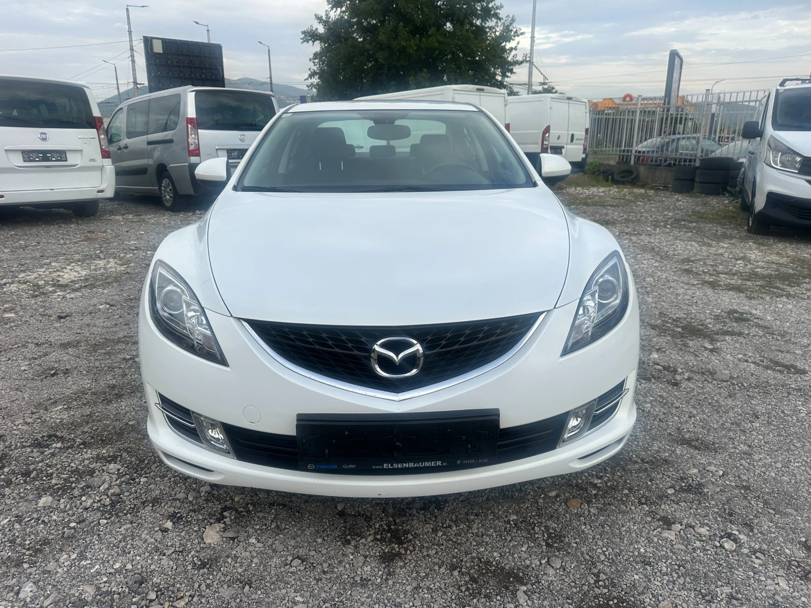 Mazda 6 1.8I 120kc FACE TOPPP - изображение 8