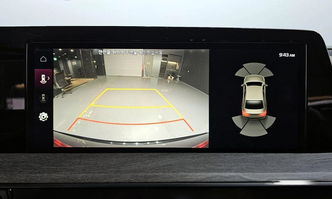 Kia K8 3.5 LPG 2WD Standard | Mobile.bg   15