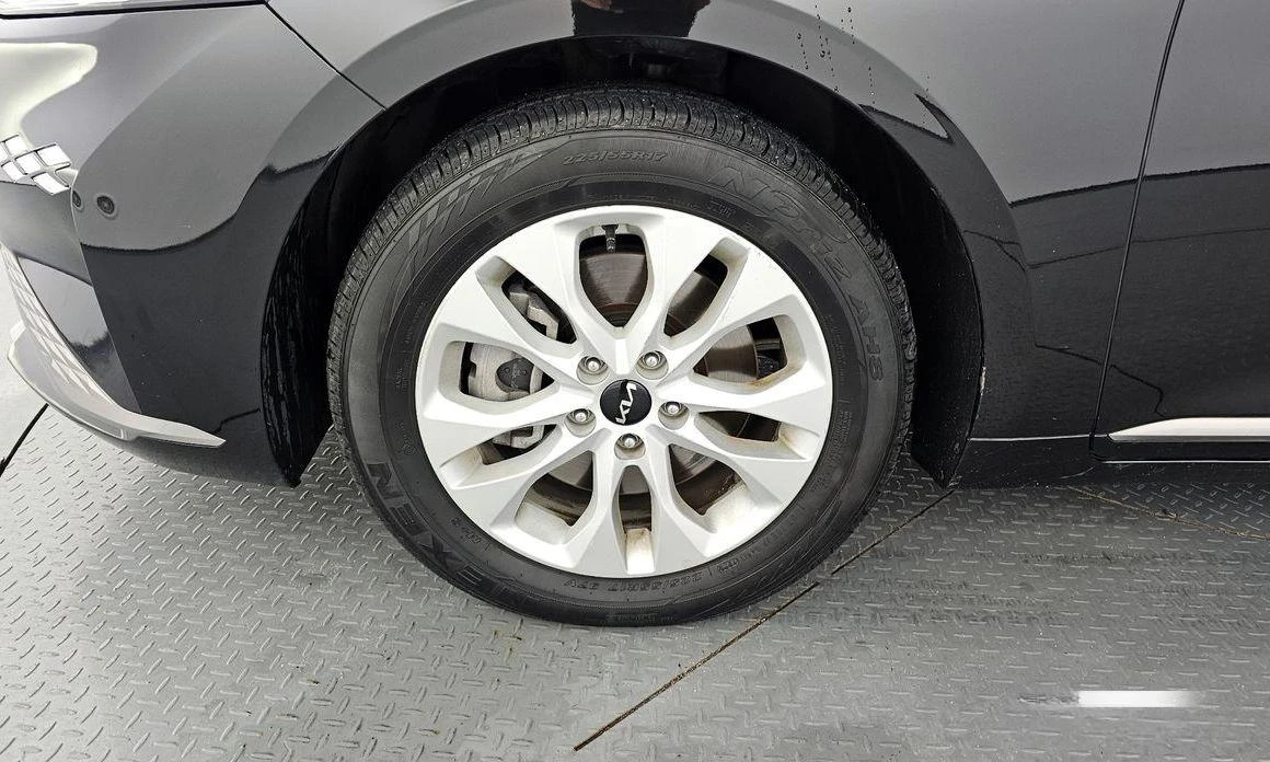 Kia K8 3.5 LPG 2WD Standard - изображение 5