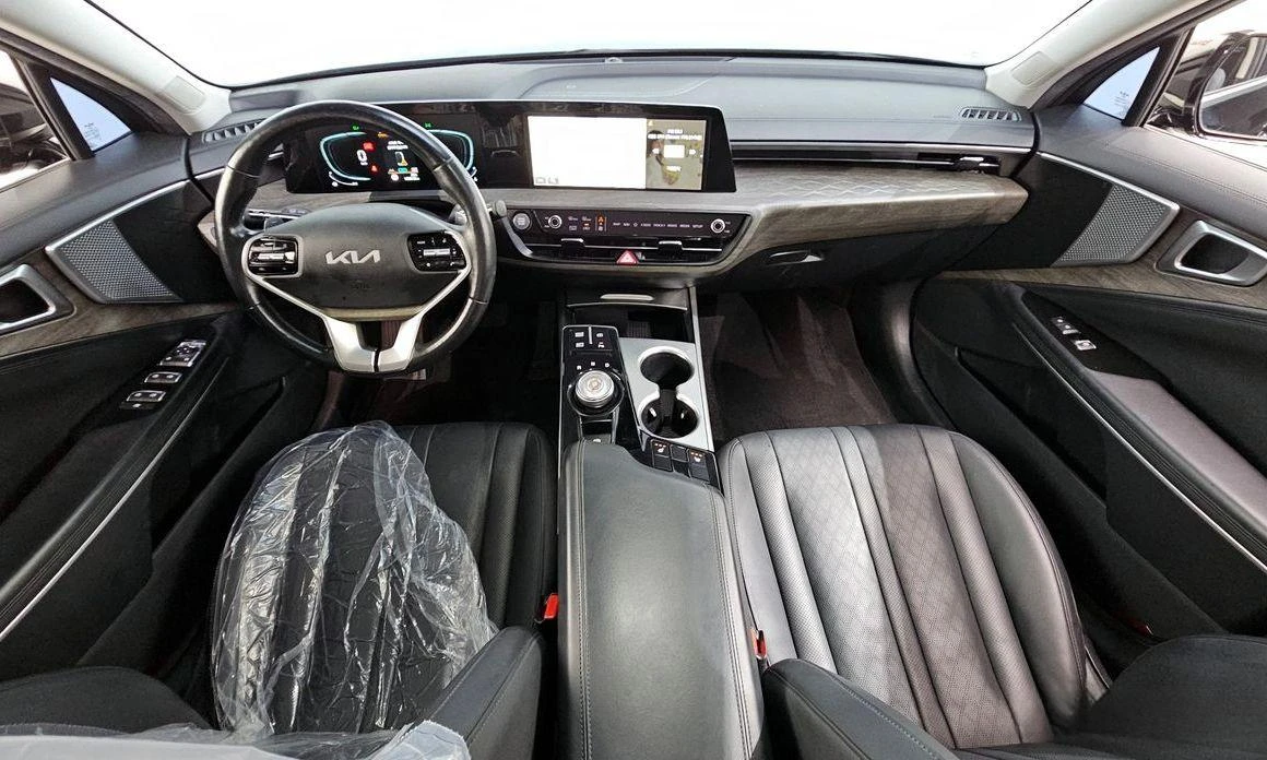 Kia K8 3.5 LPG 2WD Standard - изображение 7