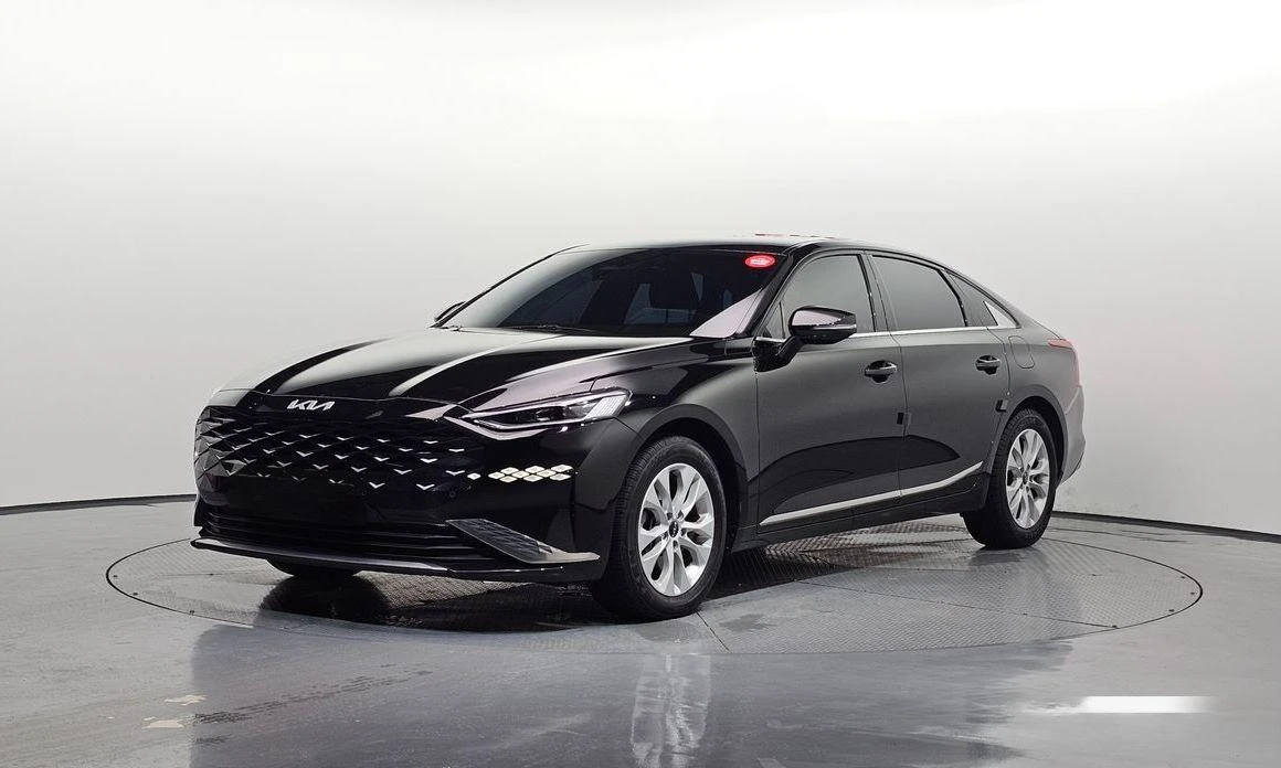 Kia K8 3.5 LPG 2WD Standard | Mobile.bg   1