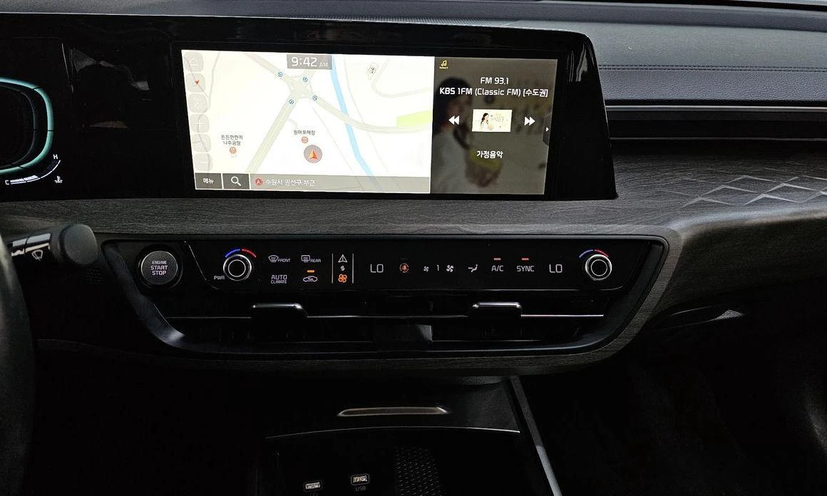 Kia K8 3.5 LPG 2WD Standard | Mobile.bg   14