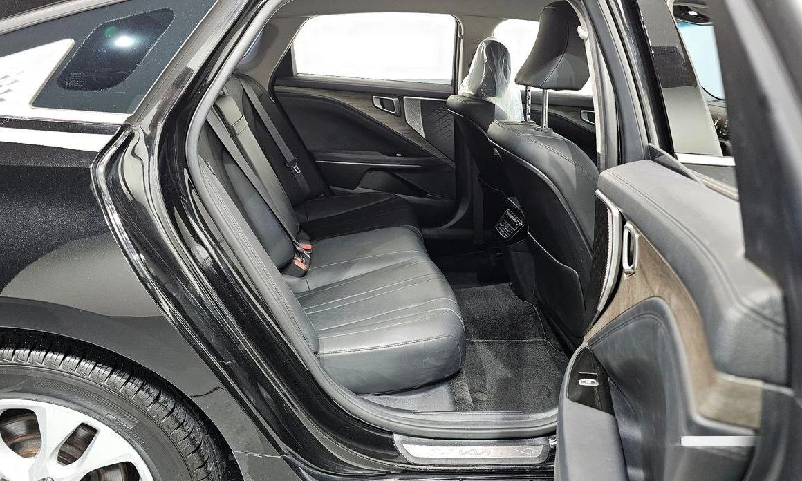 Kia K8 3.5 LPG 2WD Standard | Mobile.bg   12