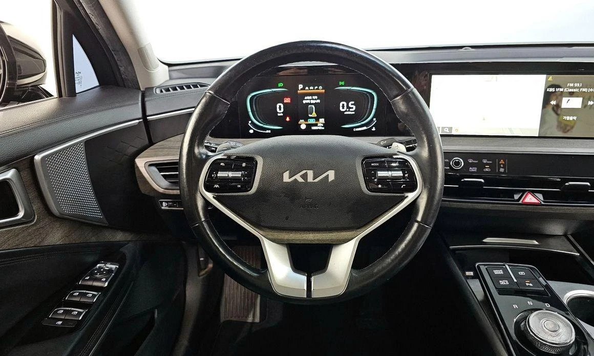 Kia K8 3.5 LPG 2WD Standard | Mobile.bg   13