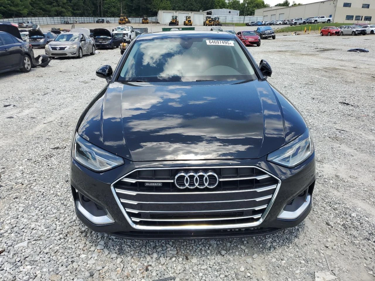 Audi A4 Premium - изображение 2
