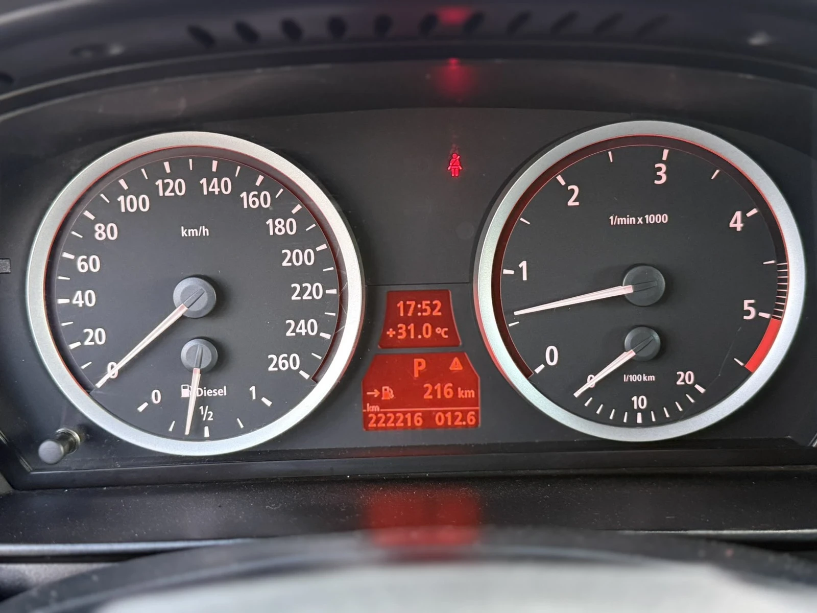 BMW 530 231 hp M-PAKET!!! LIZING!!!  | Mobile.bg — изображение 16
