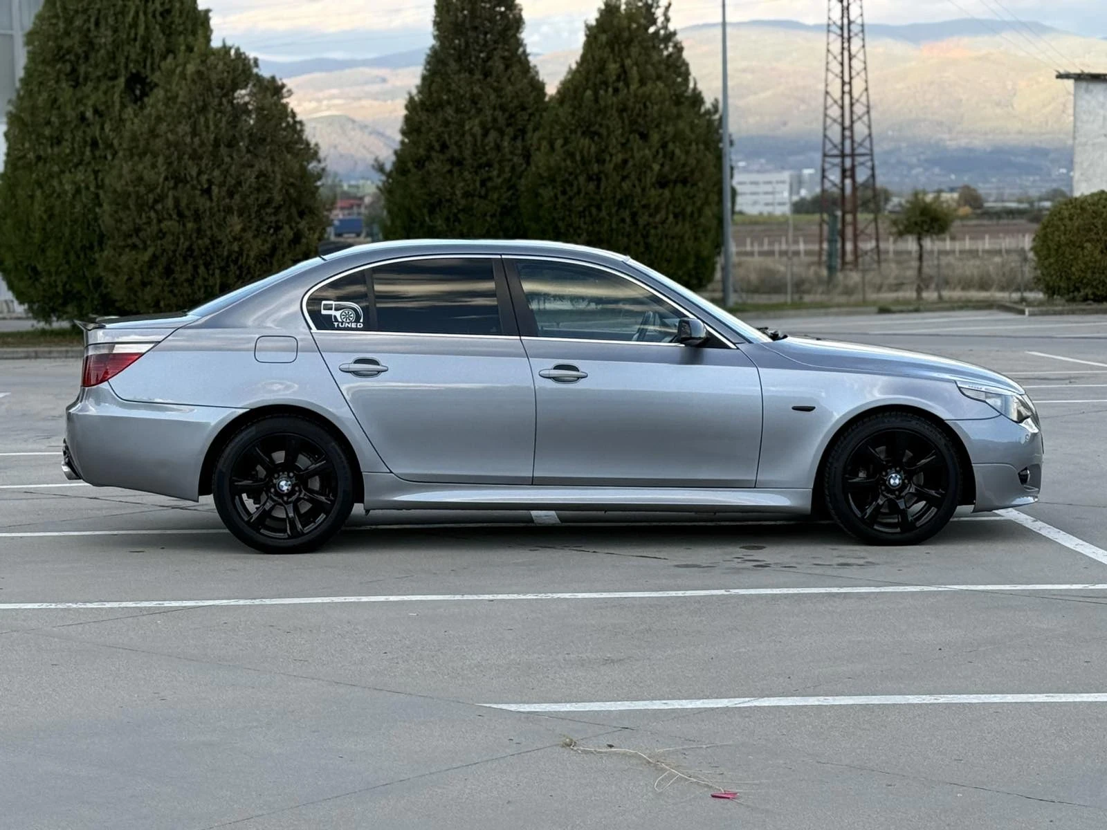 BMW 530 231 hp M-PAKET!!! LIZING!!!  | Mobile.bg — изображение 6