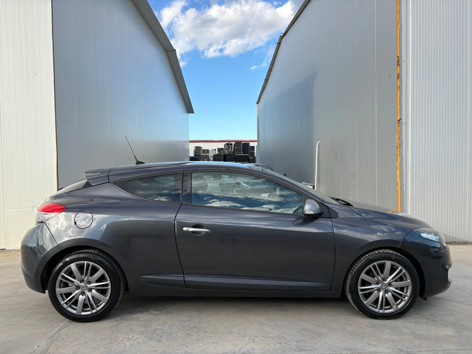 Renault Megane 1.5 DCi 110кс GT Line Sport* EURO5B*  - изображение 7