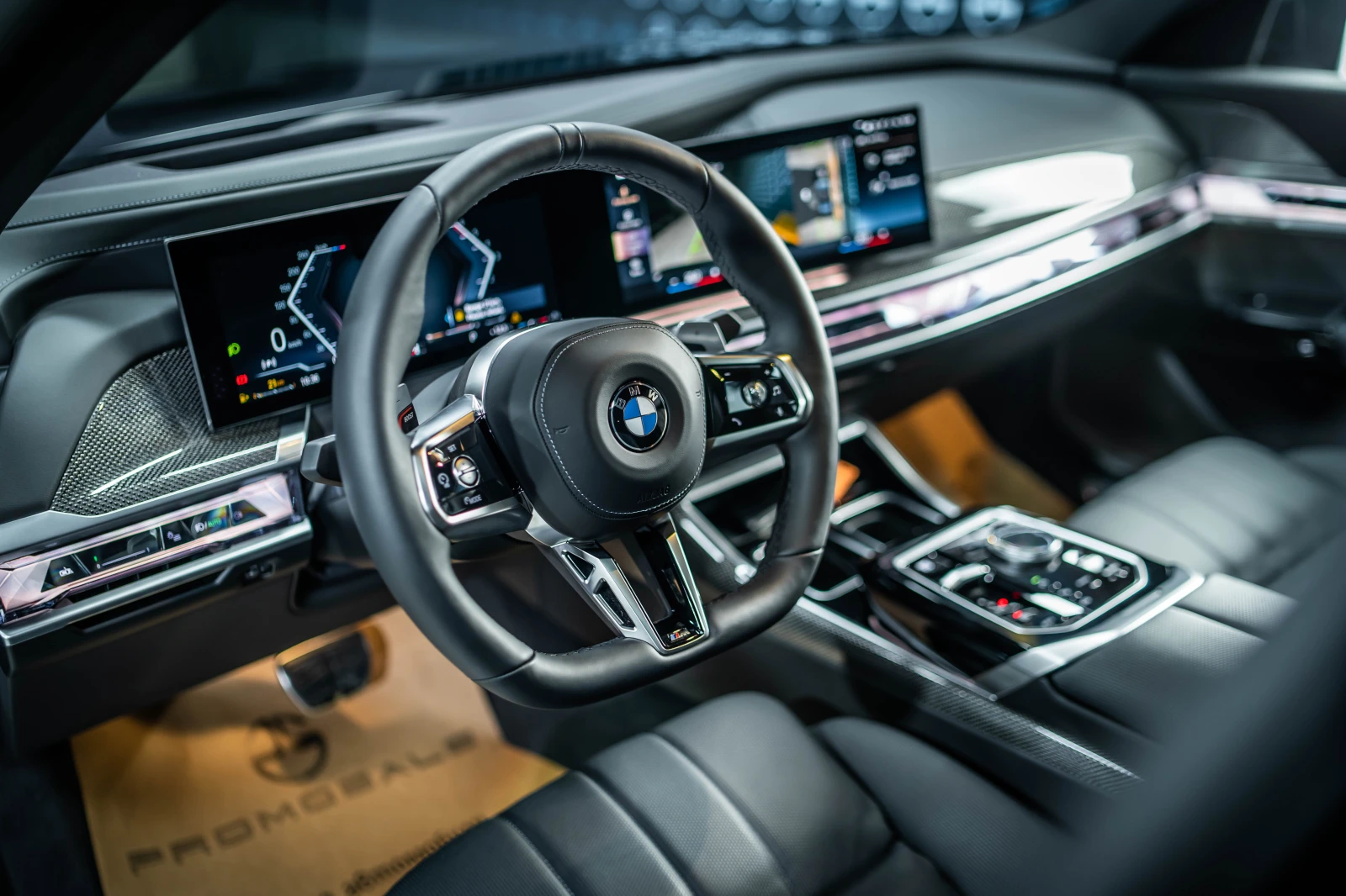 BMW 740 d xDrive M B&W*  - изображение 8