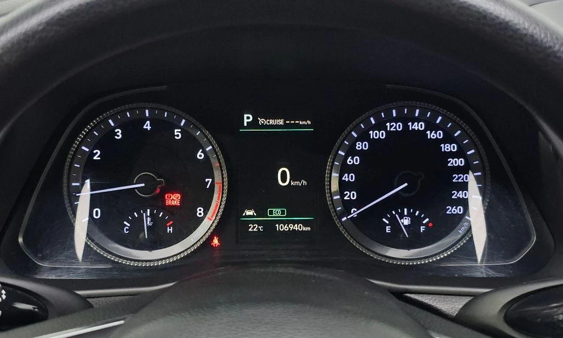 Hyundai Sonata 2.0 LPG Style * НАЙ-ДОБРА ЦЕНА В БЪЛГАРИЯ*  - изображение 8