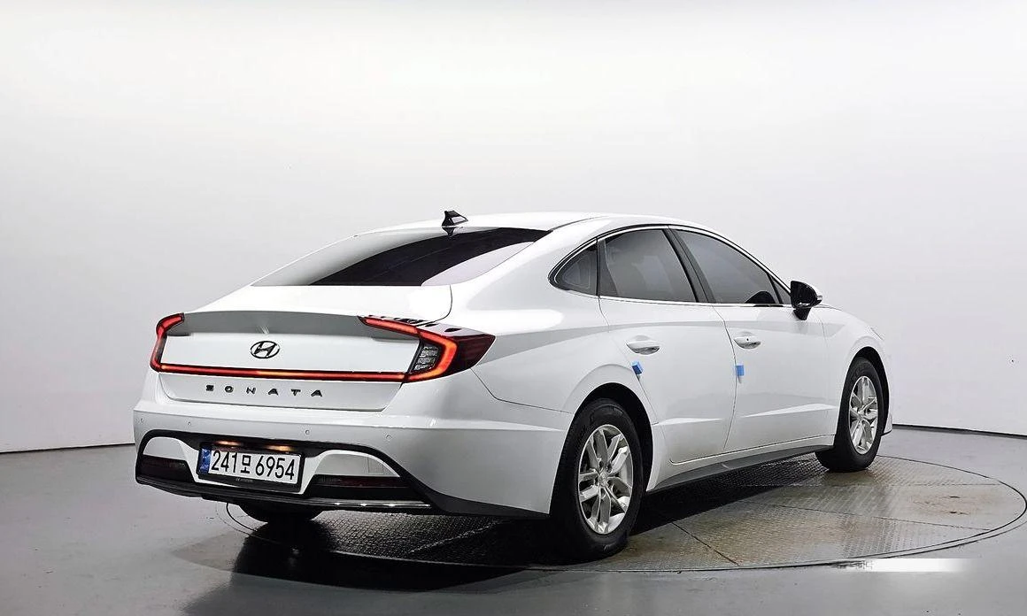 Hyundai Sonata 2.0 LPG Style * НАЙ-ДОБРА ЦЕНА В БЪЛГАРИЯ*  - изображение 2