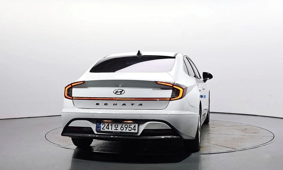 Hyundai Sonata 2.0 LPG Style * НАЙ-ДОБРА ЦЕНА В БЪЛГАРИЯ*  - изображение 4