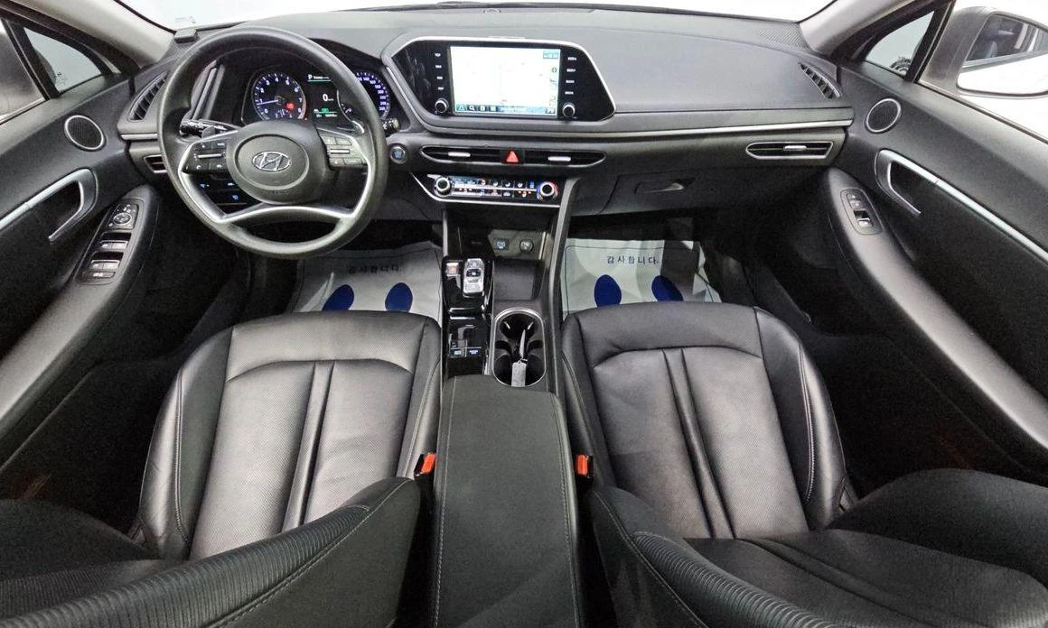 Hyundai Sonata 2.0 LPG Style * НАЙ-ДОБРА ЦЕНА В БЪЛГАРИЯ*  - изображение 7