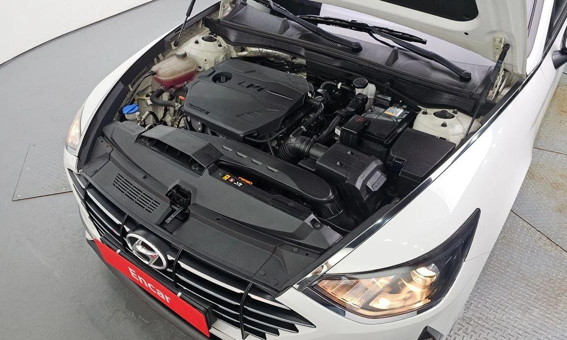 Hyundai Sonata 2.0 LPG Style * НАЙ-ДОБРА ЦЕНА В БЪЛГАРИЯ*  - изображение 6