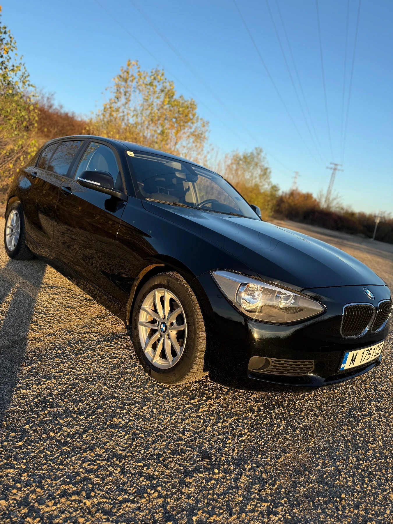 BMW 116 1.6 i | Mobile.bg   3