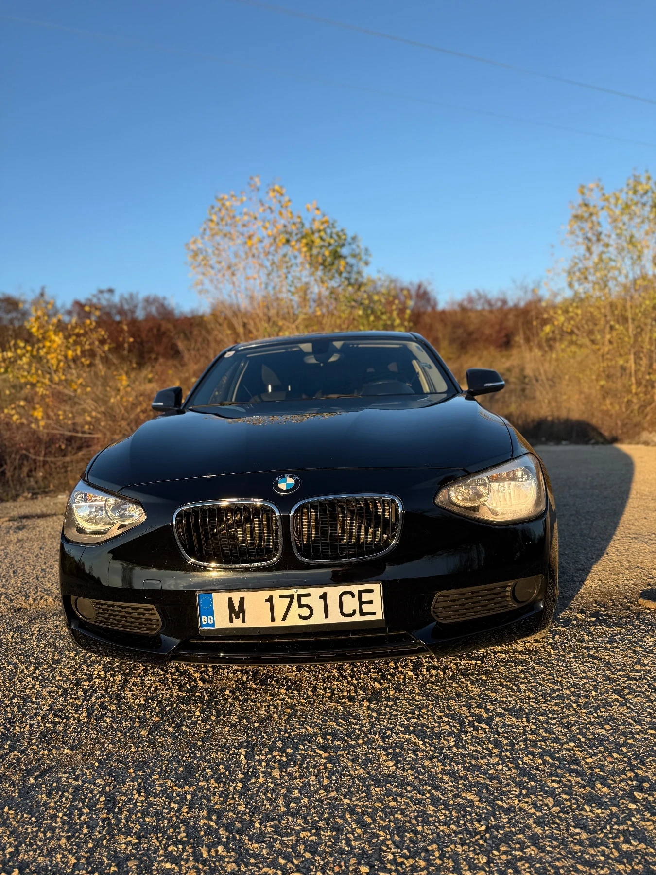 BMW 116 1.6 i | Mobile.bg   4