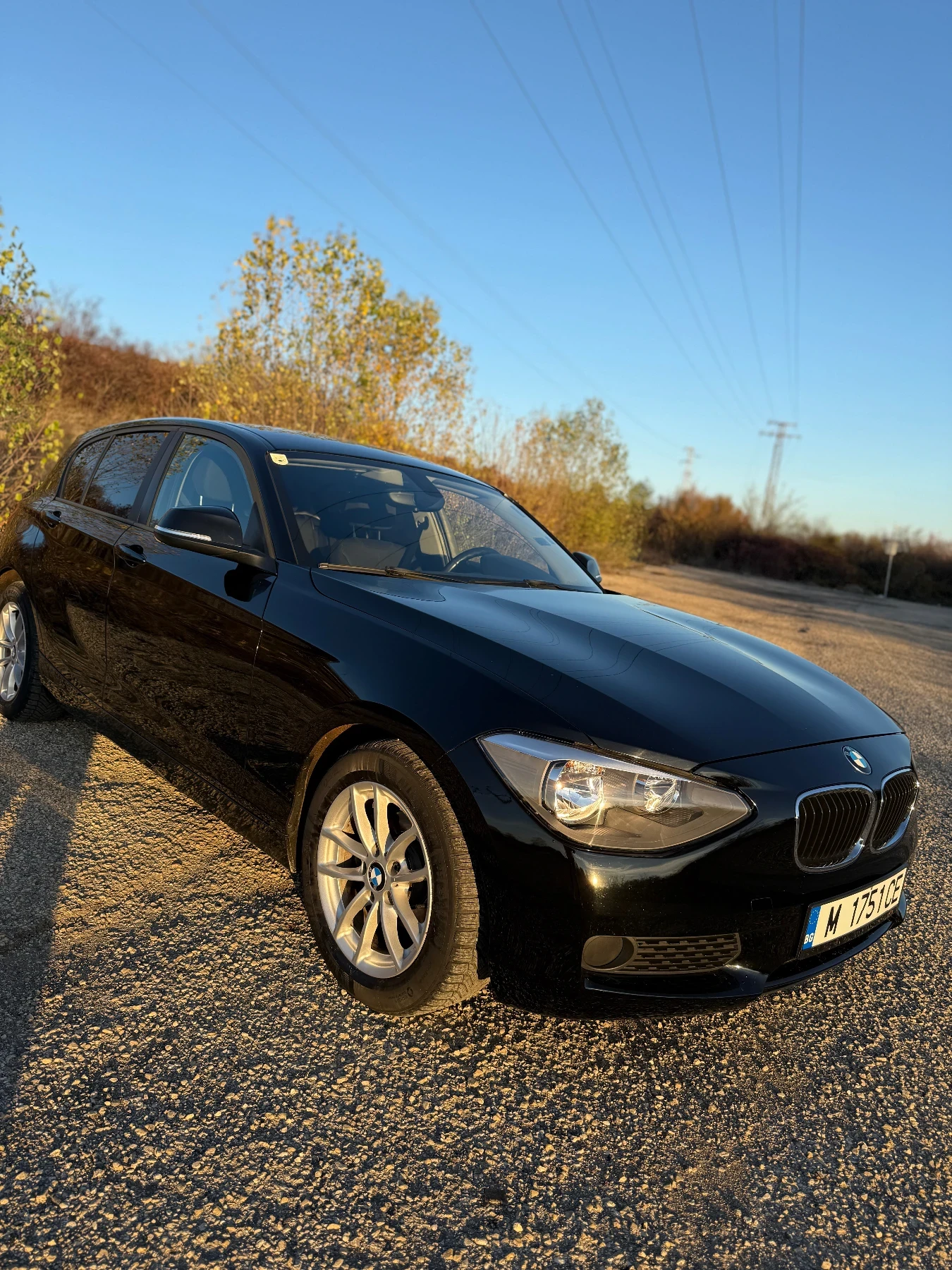 BMW 116 1.6 i | Mobile.bg   6
