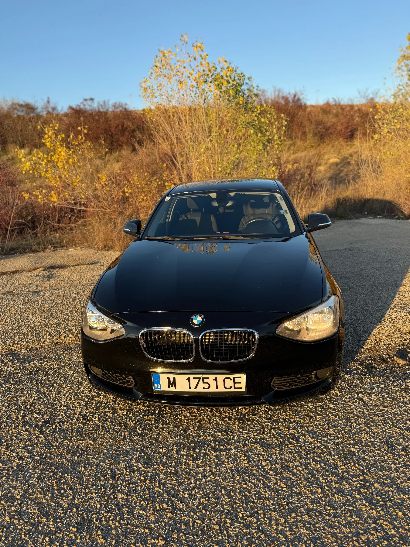BMW 116 1.6 i | Mobile.bg   2