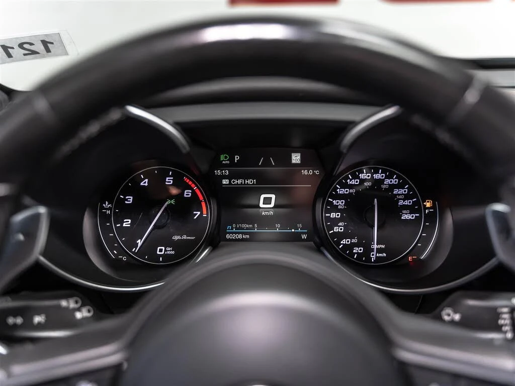 Alfa Romeo Giulia Veloce * CARFAX * * (  ) | Mobile.bg   11