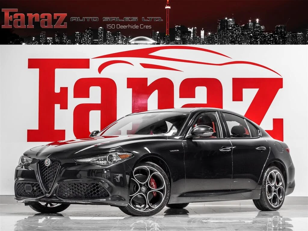 Alfa Romeo Giulia Veloce * CARFAX * * (  ) | Mobile.bg   1