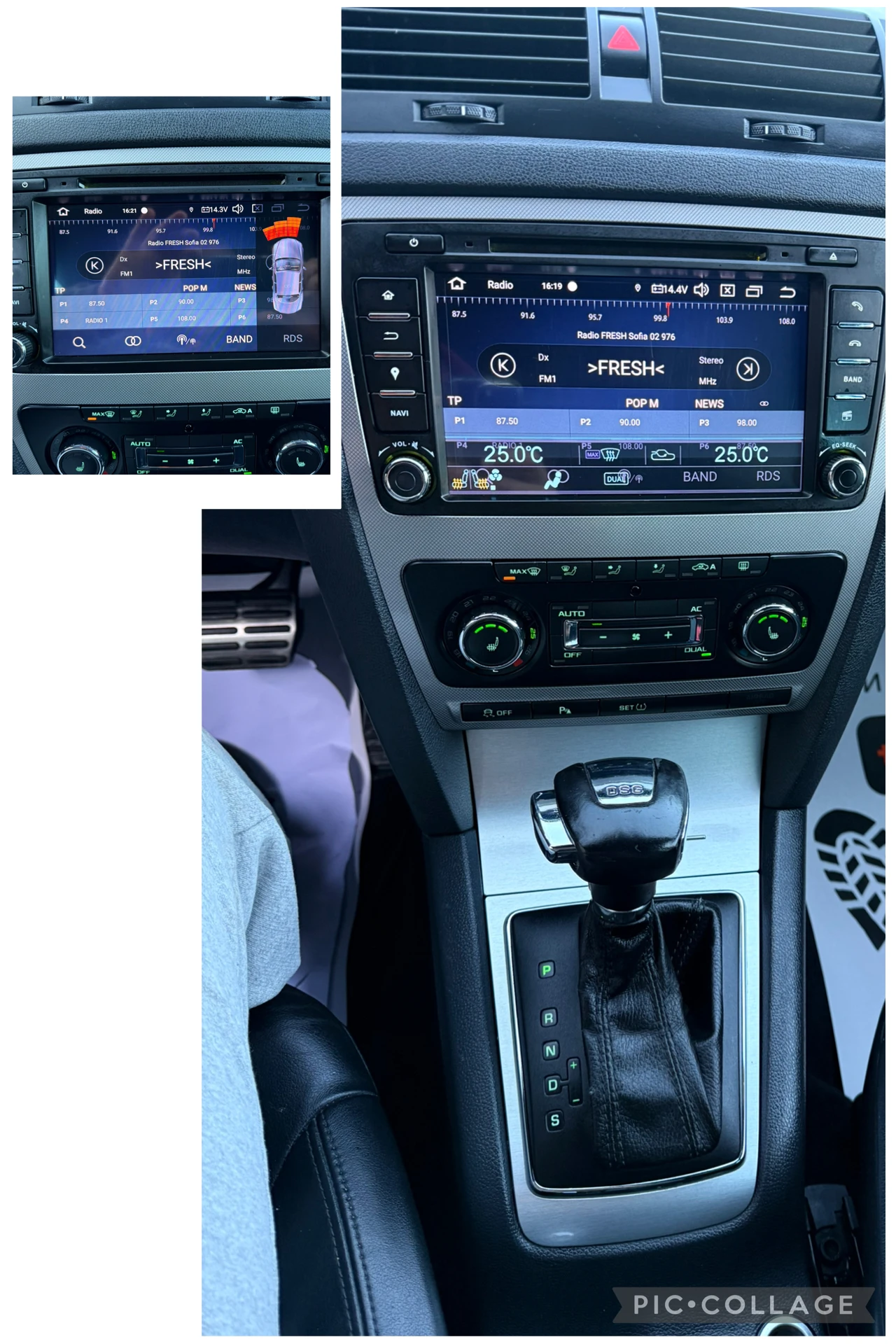 Skoda Octavia VRS 2.0TDI DSG 170kc | Mobile.bg   14