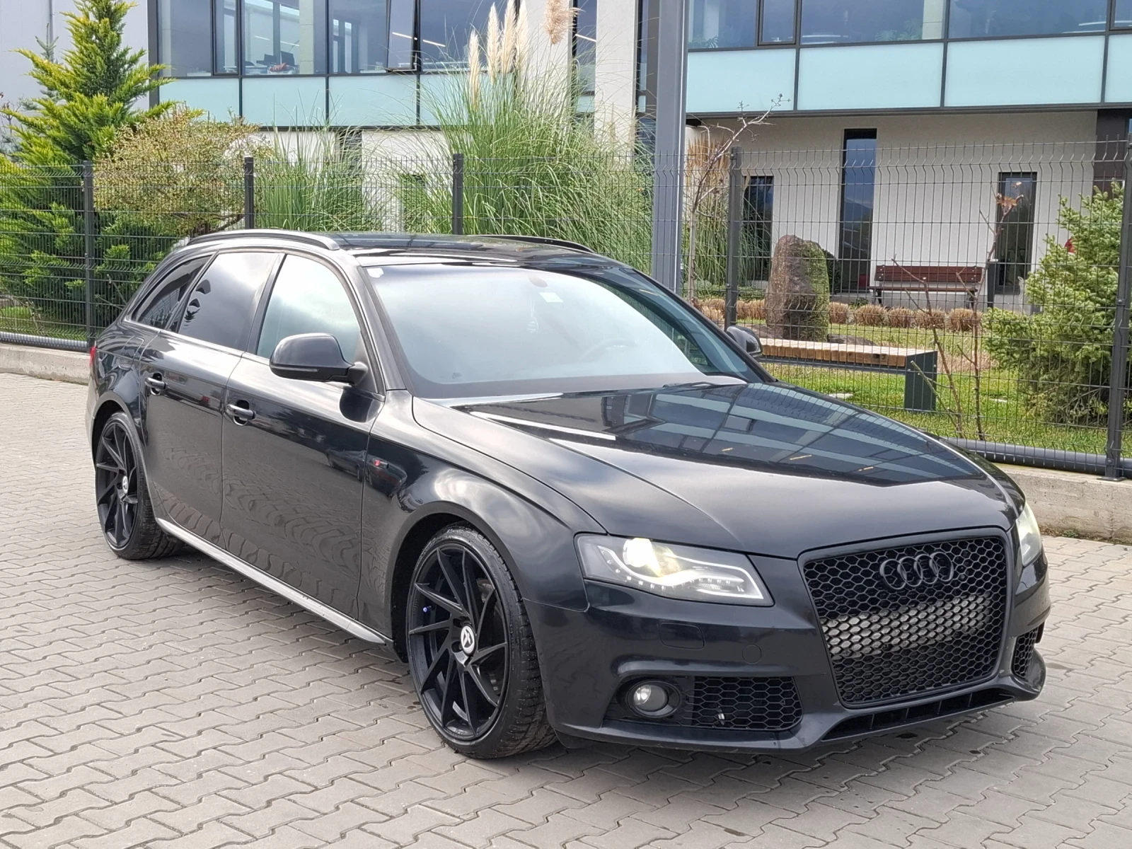 Audi A4 2.0TDI* (170кс)* S-LINE* * QUATTRO* * НОВ ВНОС*  - изображение 5