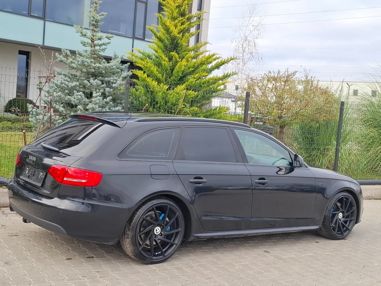 Audi A4 2.0TDI* (170кс)* S-LINE* * QUATTRO* * НОВ ВНОС*  - изображение 8