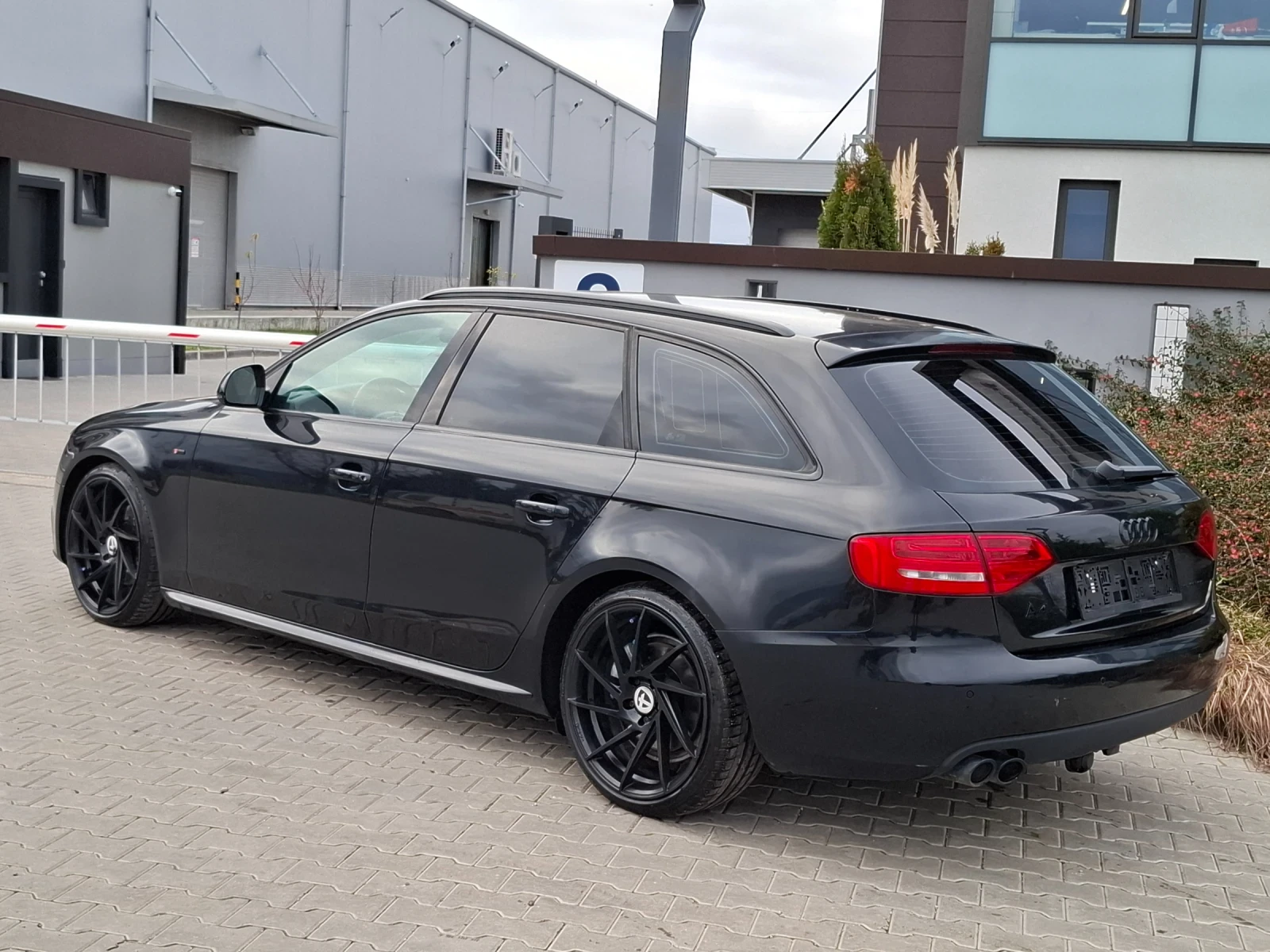 Audi A4 2.0TDI* (170��)* S-LINE* * QUATTRO* * ��� ����*  | Mobile.bg � ����������� 14