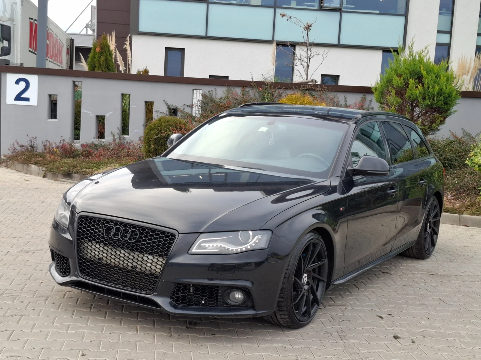Audi A4 2.0TDI* (170��)* S-LINE* * QUATTRO* * ��� ����*  | Mobile.bg � ����������� 11
