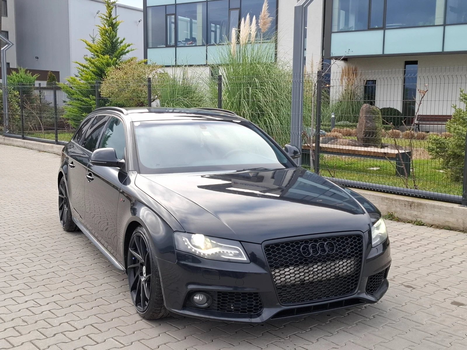 Audi A4 2.0TDI* (170кс)* S-LINE* * QUATTRO* * НОВ ВНОС*  - изображение 3