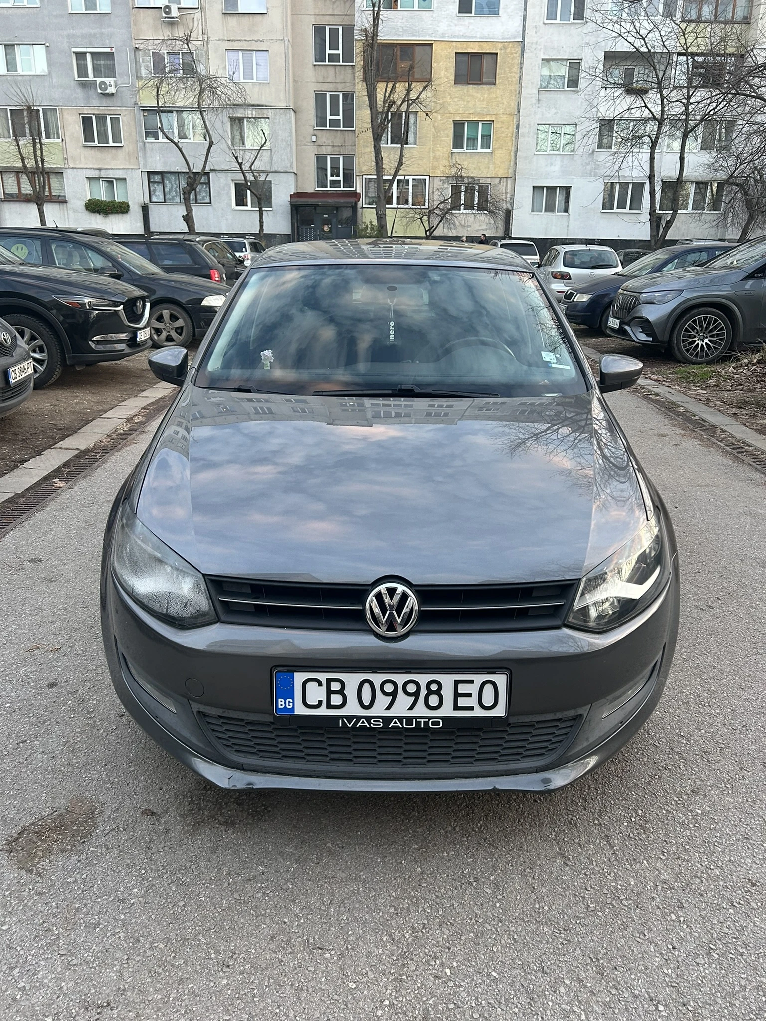 VW Polo 1.2 - изображение 2