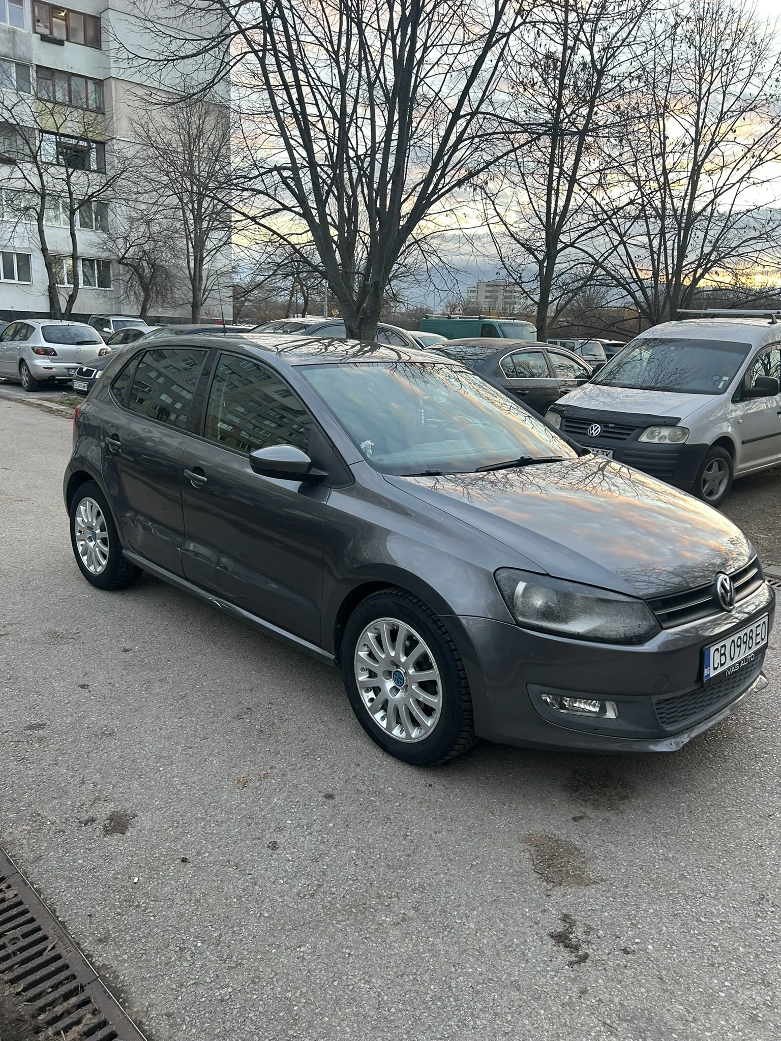 VW Polo 1.2 - изображение 3